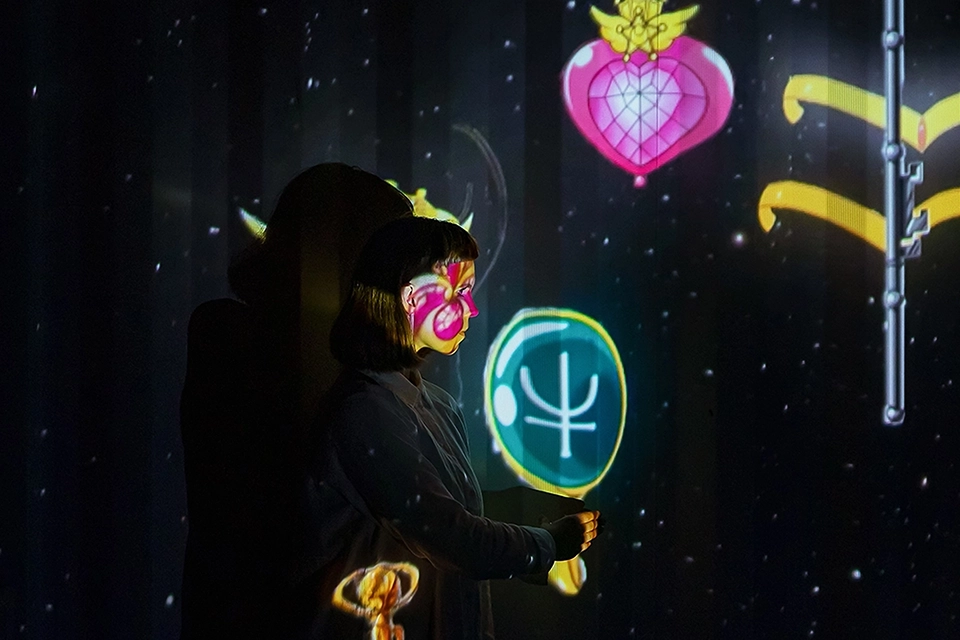 Sailor Moon Talismanisch