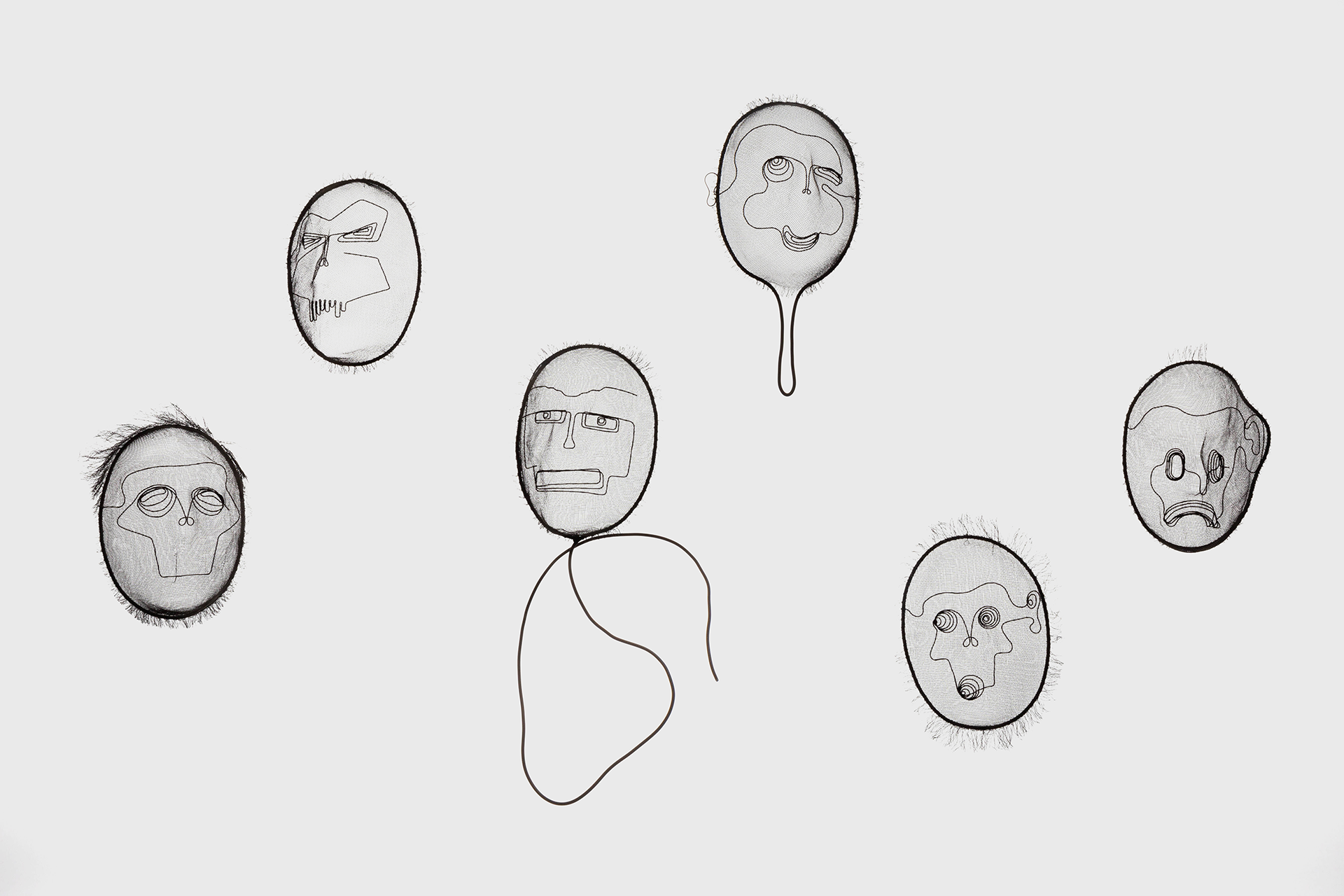 Metaphorische Masken